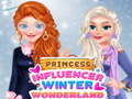 Juego Princess Influencer Winter Wonderland