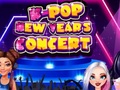 Juego K-pop New Year's Concert