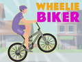 Juego Wheelie Biker