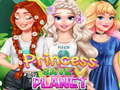 Juego Princess Save the Planet