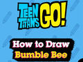 Juego How to Draw Bumblebee