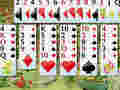 Juego Wild Flower Solitaire