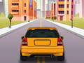 Juego Car Traffic 2D