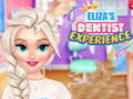 Juego Eliza's Dentist Experience