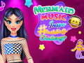 Juego Mermaid Music #Inspo Hashtag Challenge