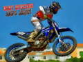 Juego Crazy Motocross Jumps Jigsaw