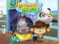 Juego Dr Panda Airport