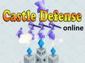 Juego Castle Defense Online