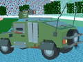 Juego Pixel Vehicle Warfare