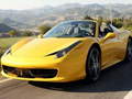 Juego Ferrari 458 Spider Slide