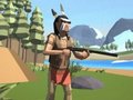 Juego Wounded Winter: A Lakota Story