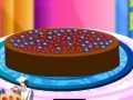 Juego Barbie Chocolate pie