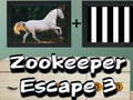 Juego Zookeeper Escape 3