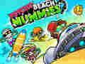 Juego Psycho Beach Mummies