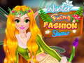 Juego Winter Fairy Fashion Show