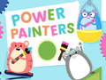 Juego Power Painters