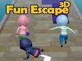 Juego Fun Escape 3D 