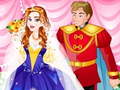 Juego Sleeping Princess Wedding Dress up