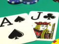 Juego Black Jack Puzzle