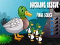 Juego Duckling Rescue Final Episode