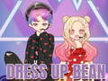 Juego Dress Up Bean