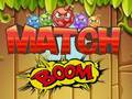 Juego Match Boom
