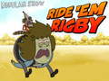 Juego Regular Show Ride ‘Em Rigby