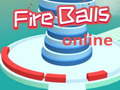 Juego Fire Balls Online