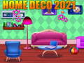 Juego Home Deco 2021