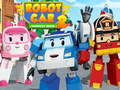 Juego Robot Car Emergency Rescue 2