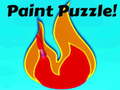 Juego Paint Puzzle
