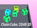 Juego Chain Cube: 2048 3D