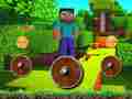Juego Mineblock Rotate and Fly Adventure