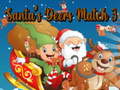 Juego Santa's Deers Match 3