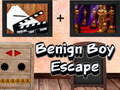 Juego Benign Boy Escape
