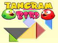 Juego Tangram Bird