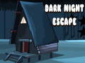 Juego Dark Night Escape