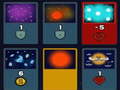 Juego Space Through - Card Clicker 