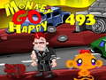 Juego Monkey Go Happy Stage 493