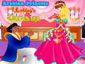 Juego Arabian Princess Wedding Dress up