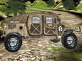 Juego Humvee Offroad Sim