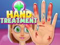 Juego Hand Treatment