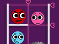 Juego Pin Love Balls 