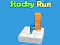 Juego Stacky Run