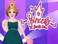 Juego Princess Beauty Salon