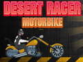 Juego Desert Racer Motorbike