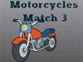 Juego Motorcycles Match 3