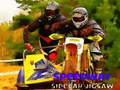 Juego Speedway Sidecar Jigsaw