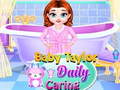Juego Baby Taylor Daily Caring