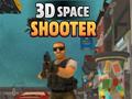 Juego 3D Space Shooter